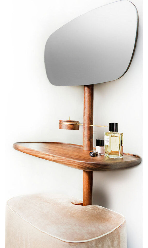 Nomon Tocador Vanity Table with Marble Top