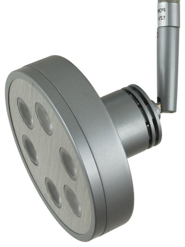 Jesco Qasl194X3-30Sn Collette Quick Adapt Led Spot, 3000K