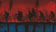 Netflix Stranger Things The Upside Down Mural