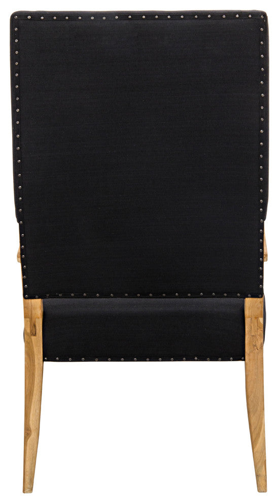 Narciso Chair, Teak