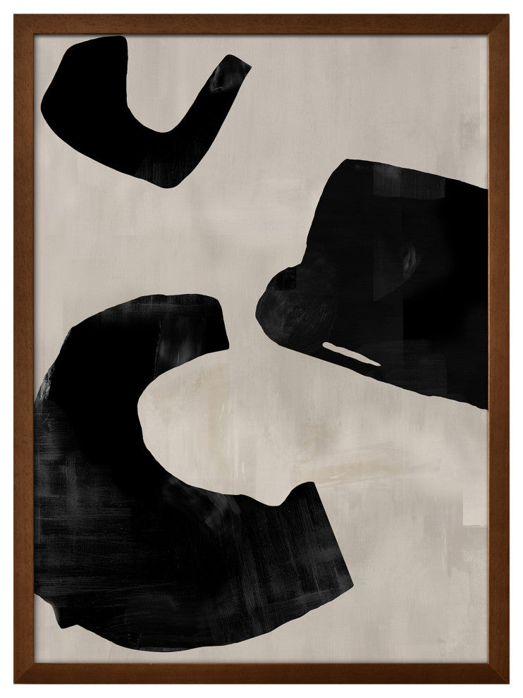 Wells 2 Framed Painting
