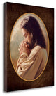 "Our Father" By Mark Missman, Giclee Print on Gallery Wrap Canvas, Ready to Hang