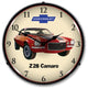 GM1701720 1972 Z28 Camaro Clock