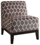 Accent Chair, Gray