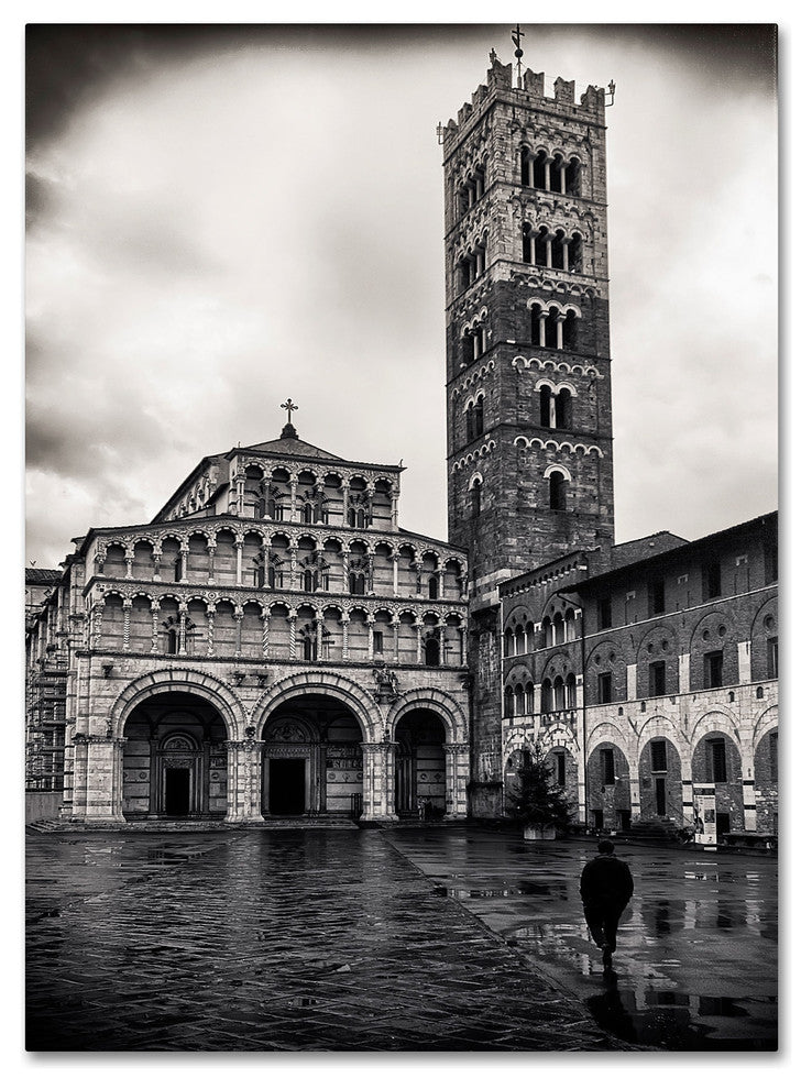 'Need to Pray' Canvas Art by Giuseppe Torre