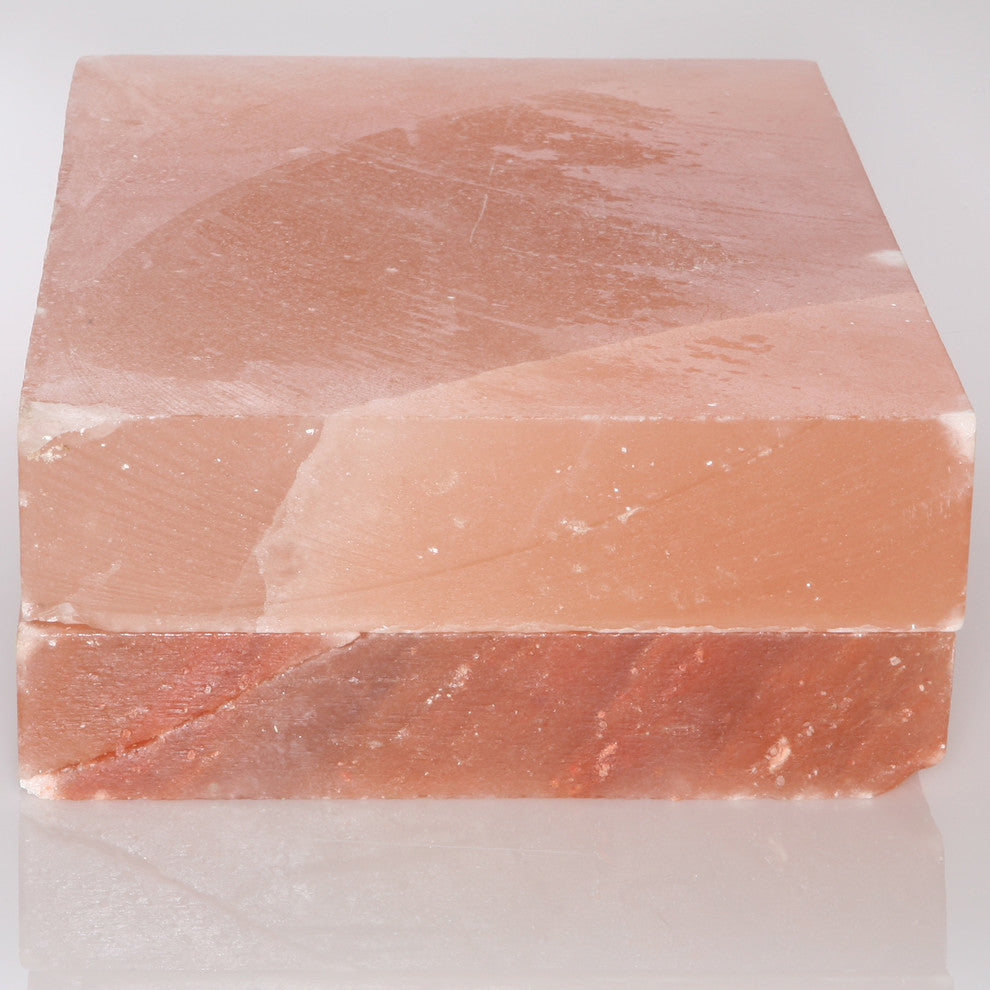 Himalayan Salt Slab, 8"x12"x2"