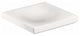 Hansgrohe Axor Massaud Soap Dish Square Porcelain