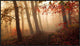 "Towards The Light." Framed Canvas Giclee by Leif Londal, 37x21"
