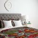 Deny Designs Valentina Ramos Random Flowers Duvet Cover - Lightweight