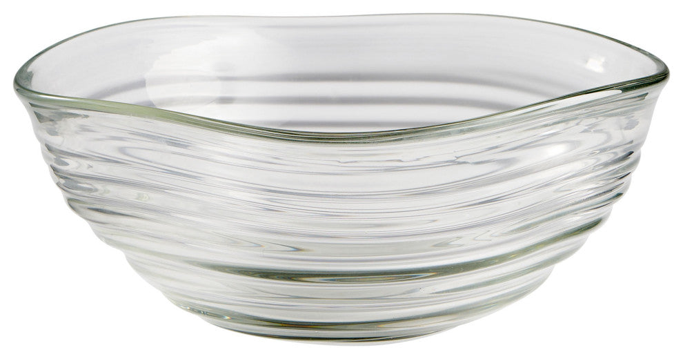 Small Wavelet Bowl