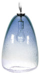 Summit Pendant, The Fizz Collection, Steel Blue