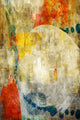 "Meadow Sun" Wood, 40"x60"