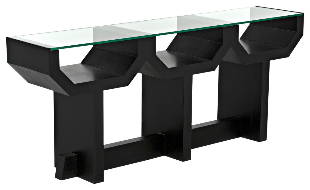 Noir Furniture Ando Console