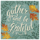 "Harvest Delight VI No Wood" Digital Paper Print by Janelle Penner, 20"x20"