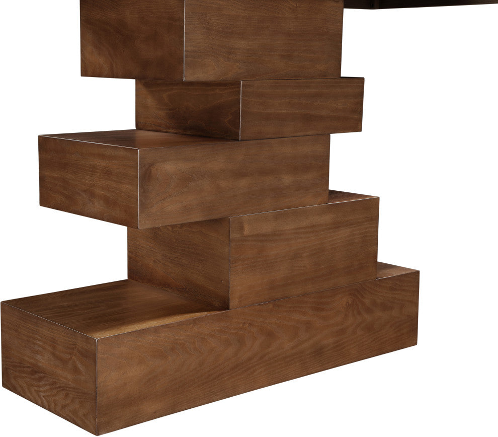 Westmount Table, Walnut, Console Table