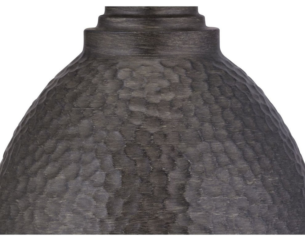 Englewood 1-Light Small Wall Lantern, Antique Pewter