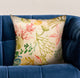 Plutus Underthesea Multi Floral Luxury Throw Pillow, 26"x26"