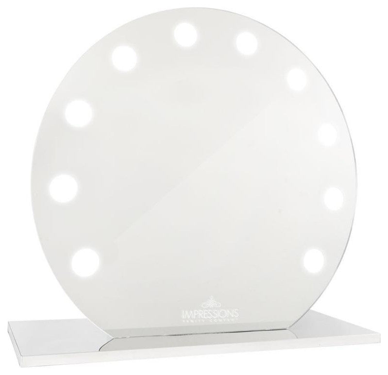 Hollywood Mirage Sunset LED Vanity Mirror