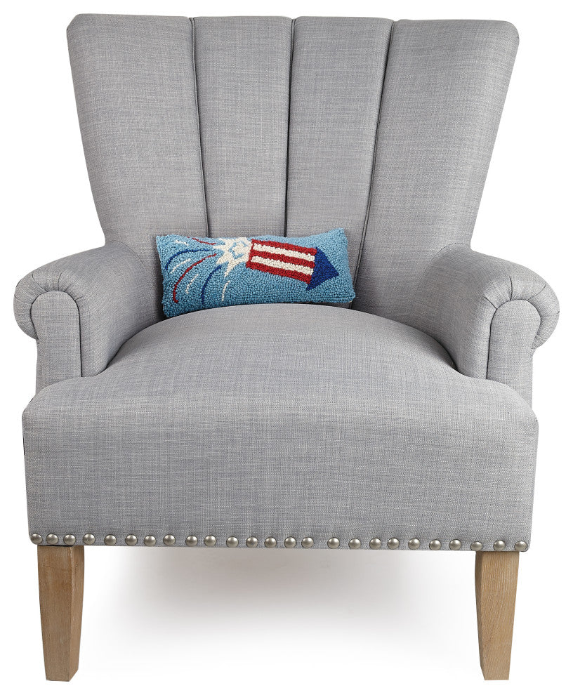 Rockets Hook Pillow