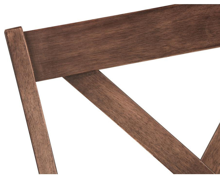 Dining Chair, Set Of 2, Side, Upholstered, Kitchen, Dining Room