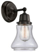 Innovations 623-1W-BK-G194 1-Light Sconce, Matte Black