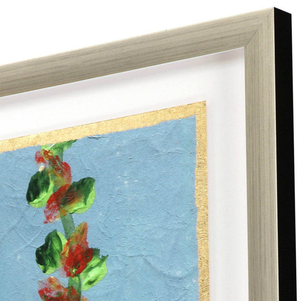 Sassy Botanica I Artwork