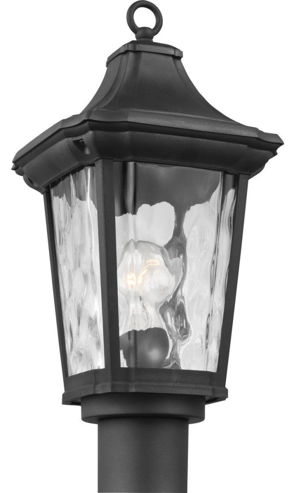 Marquette Collection 1-Light Post Lantern with DURASHIELD