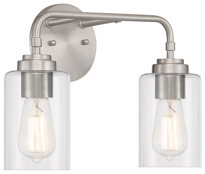 Stowe Vanity 2  Light
