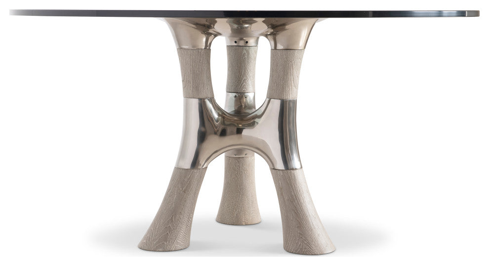Bernhardt Dalton Dining Table, 54"