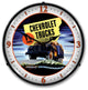 GMRE1206378 1949 Chevrolet Truck Clock