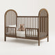 Graco Olivia 3-in-1 Convertible Crib, Hazelnut