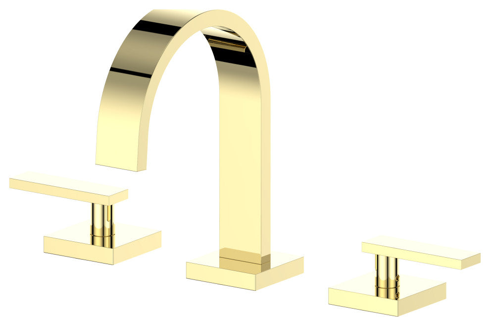 ZLINE Bliss Bath Faucet in Polished Gold (BLS-BF-PG)