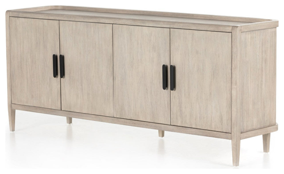 Arlo Sideboard-Ash Grey