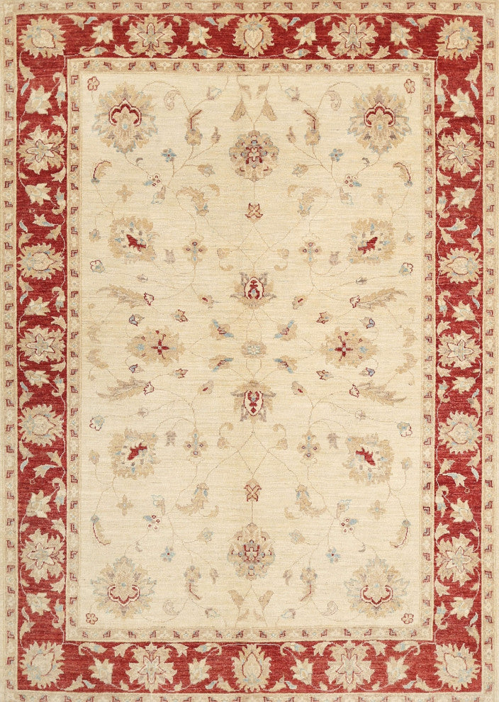 Ahgly Company Indoor Rectangle Traditional Area Rugs, 3' x 5'