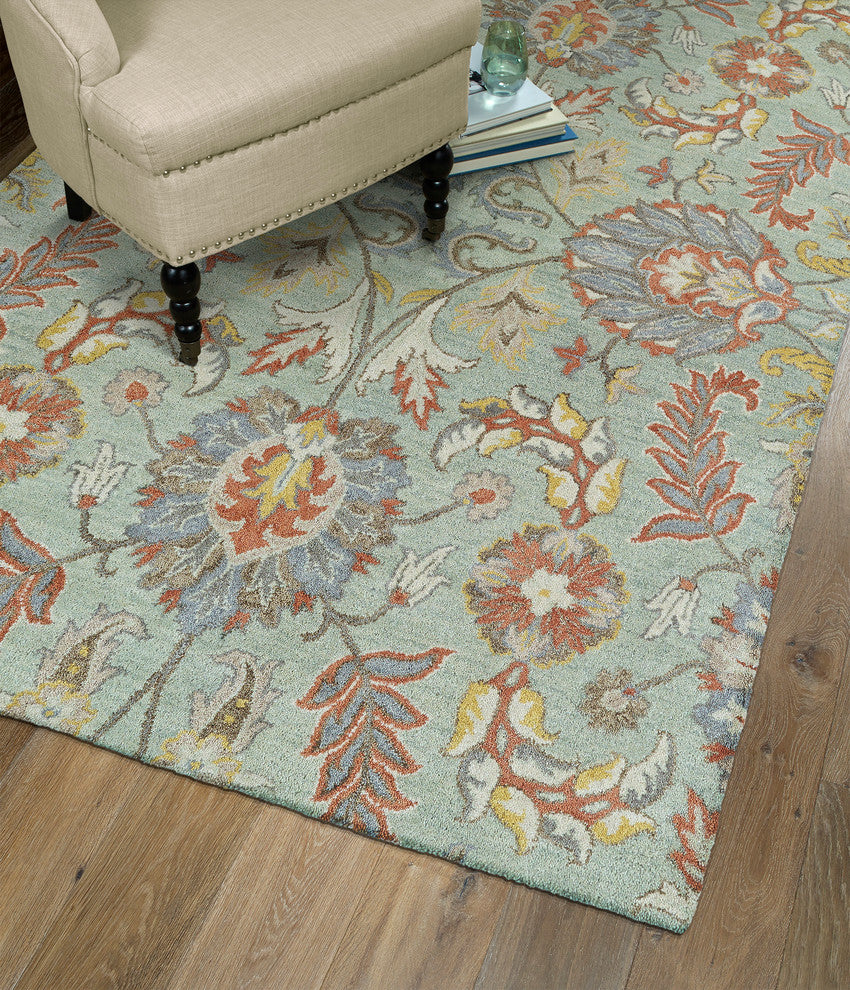 Kaleen Helena Collection Rug, 2'x3'