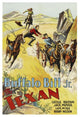 "Vintage Westerns: Texan" Digital Paper Print, 14"x20"