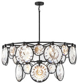 Fredrick Ramond Nala Large Multi Tier, Black*