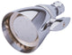 Kingston Greenseal 1-3/4" Shower Head, Satin Nickel