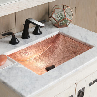 Avila in Polished Copper