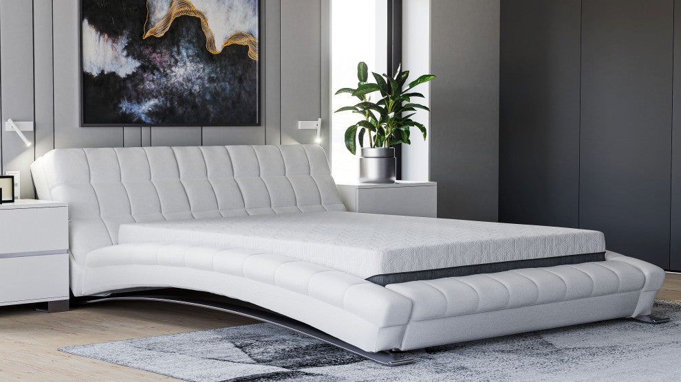 Solace Memory Foam 10" Mattress, King