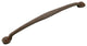 Belwith Hickory 18 " Refined Rustic Rustic Iron Appliance Pull P2999-RI Hardware