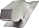 Lambro Aluminum Roof Cap, 4"