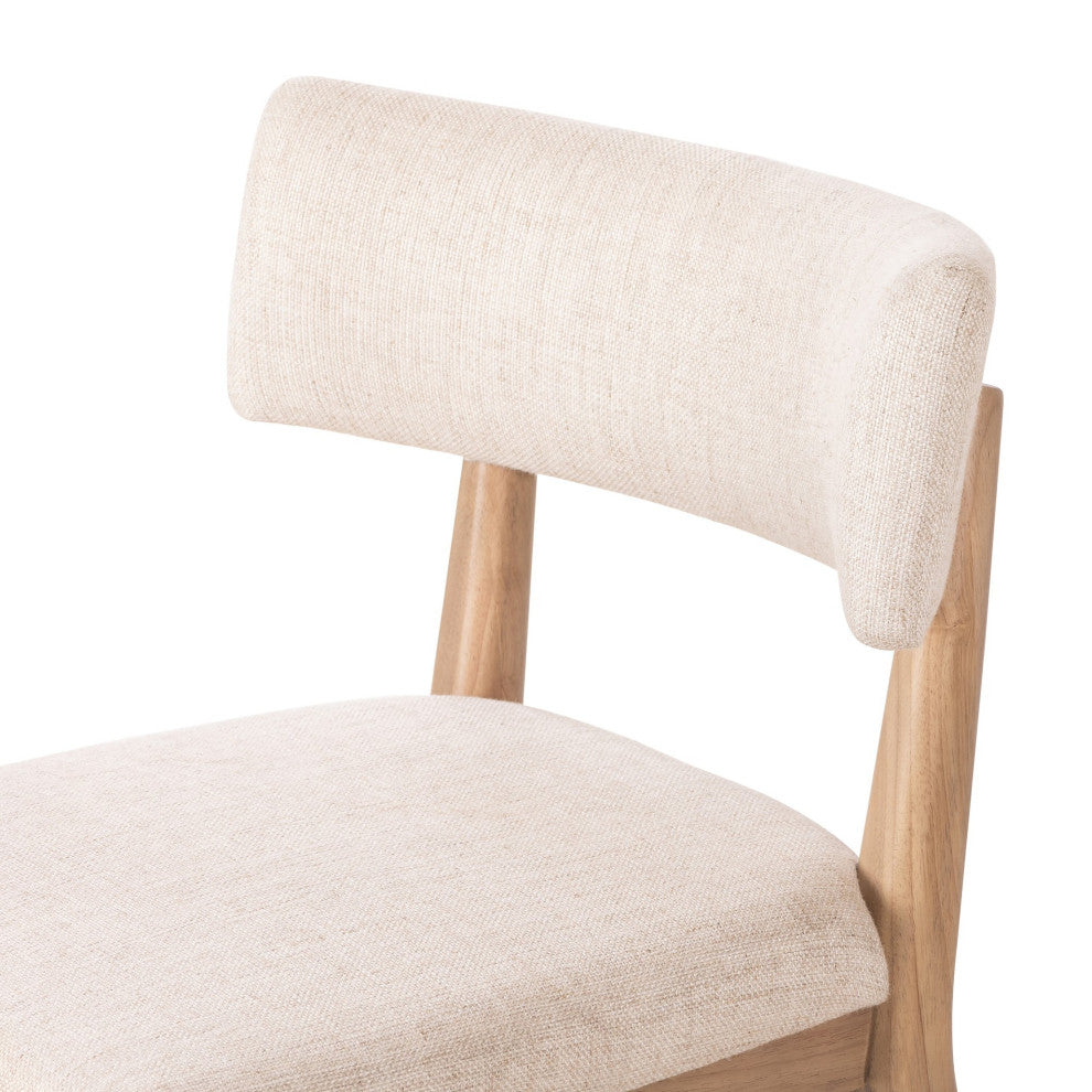 Cardell Dining Chair, Essence Natural