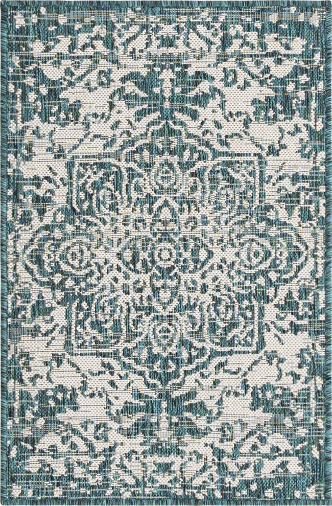 Jill Zarin Dubai Outdoor Rug