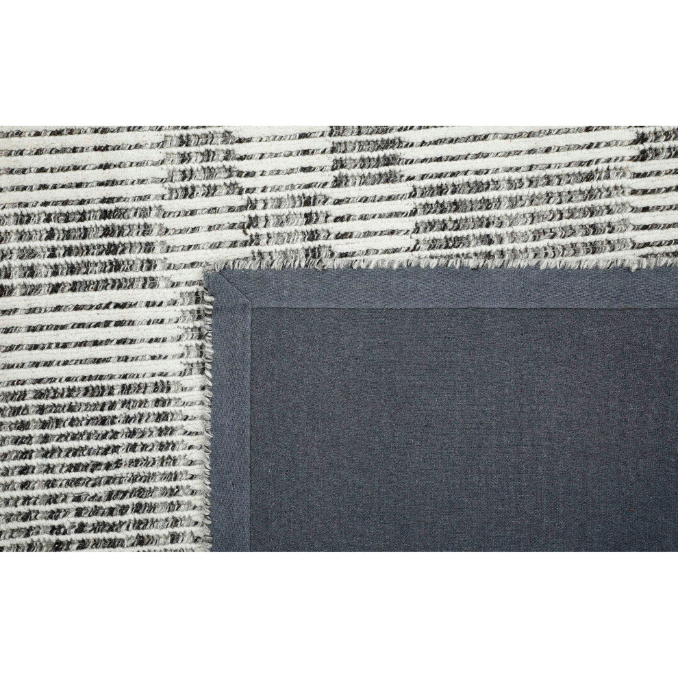 Jaipur Easta Area Rug, Gray, 2'x3'