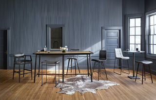 Diaw Bar Stool, Rialto Ebony