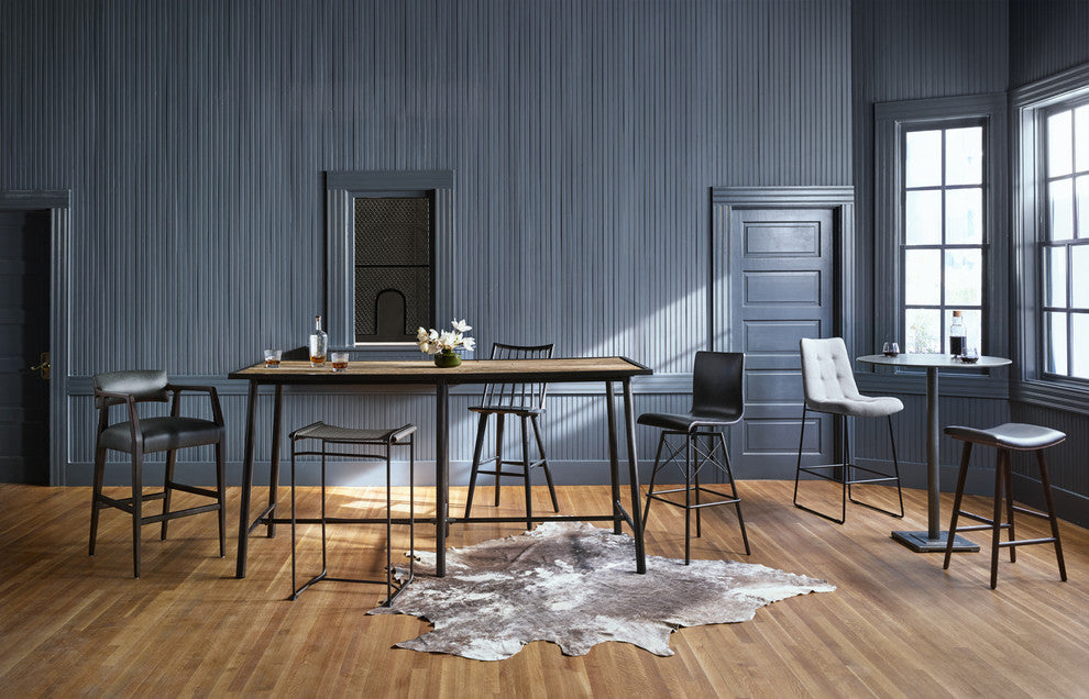 Diaw Bar Stool, Rialto Ebony