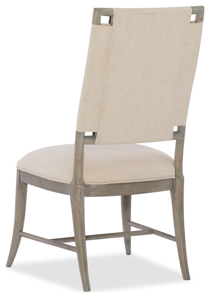 Affinity Upholstered Side Chair