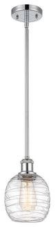 Innovations 516-1S-PC-G1013-LED 1-Light Mini Pendant, Polished Chrome