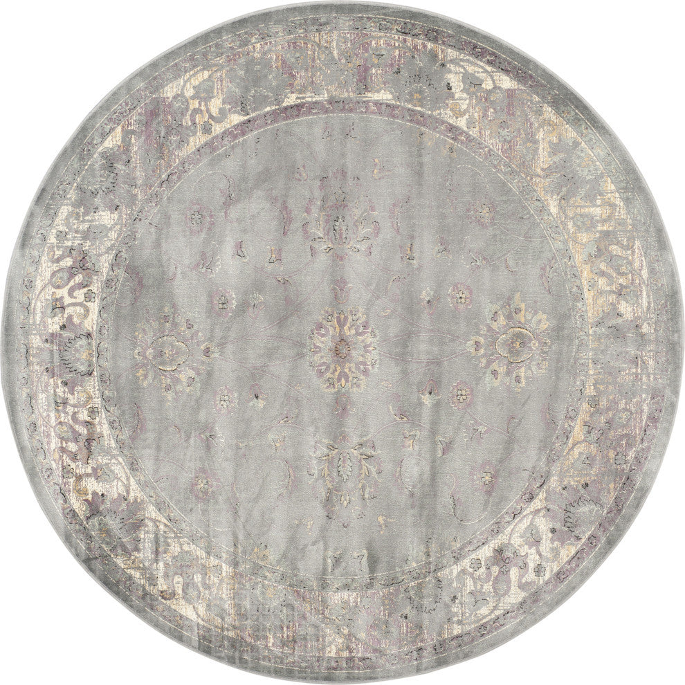 Safavieh Vintage VTG117-2770 8''10"x12''2" Gray Rug